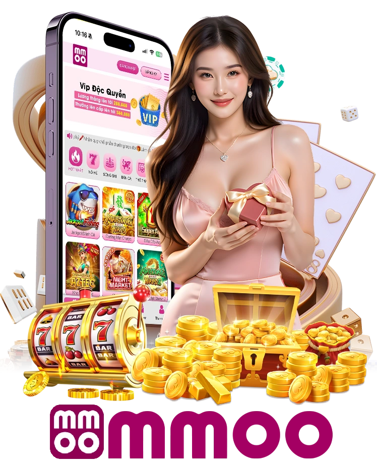 Ứng dụng di động, thông báo và bảo mật thiết bị trên Mmoo